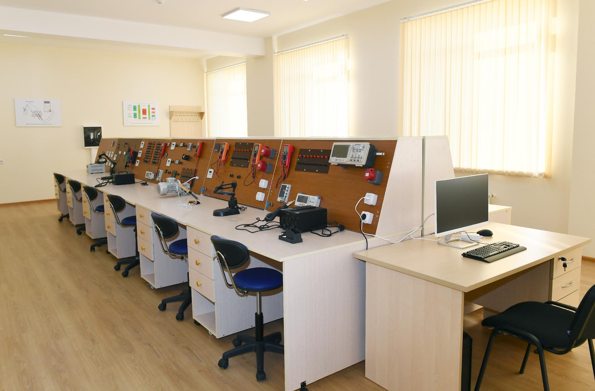 Ofis Elektrik Yeniləməsi